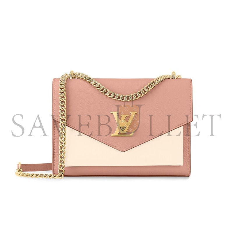 LOUIS VUITTON MYLOCKME CHAIN BAG M21217 (22.5*17*5.5cm)